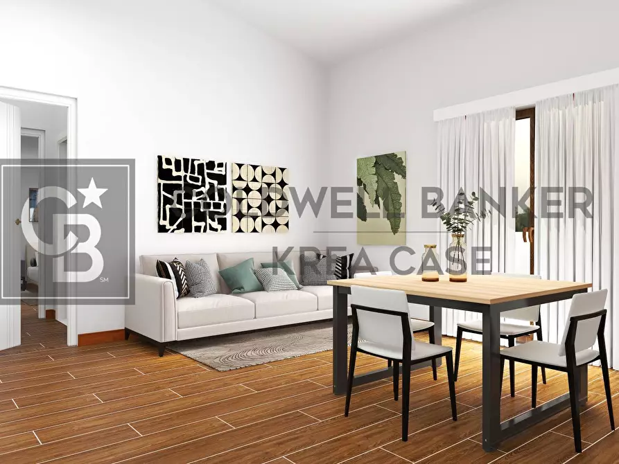 Immagine 2 di Appartamento in vendita  in Via Palaverta a Marino