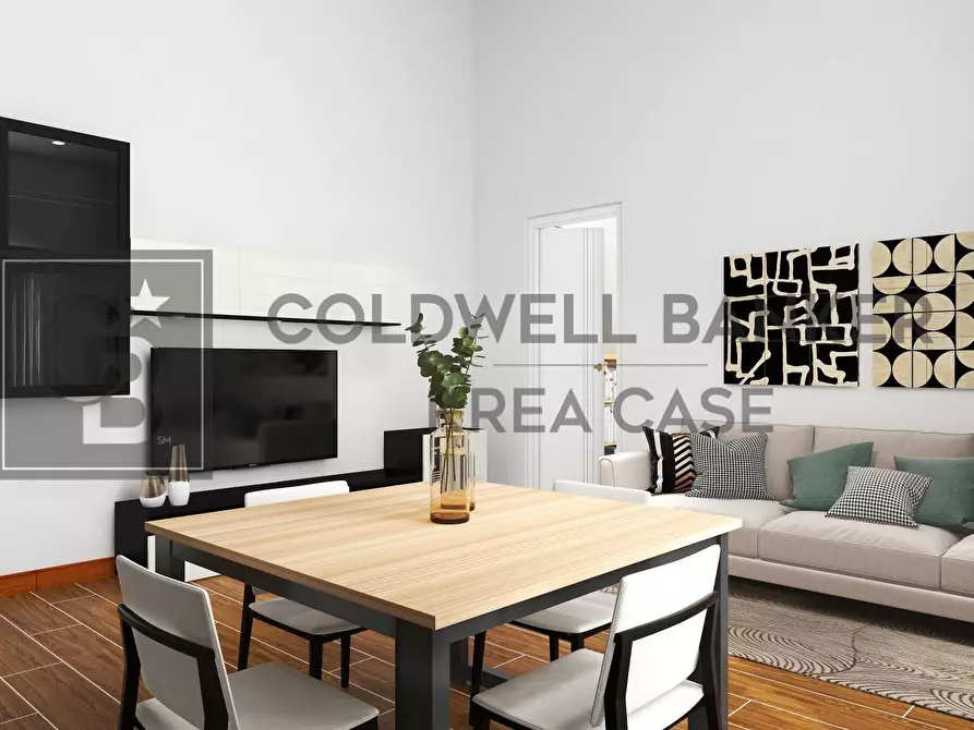 Immagine 6 di Appartamento in vendita  in Via Palaverta a Marino