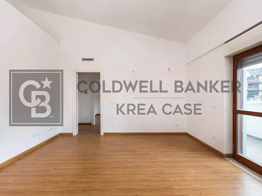 Immagine 7 di Appartamento in vendita  in Via Palaverta a Marino