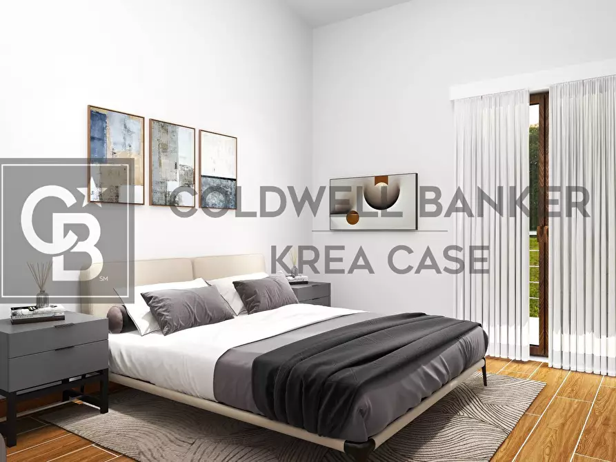 Immagine 11 di Appartamento in vendita  in Via Palaverta a Marino