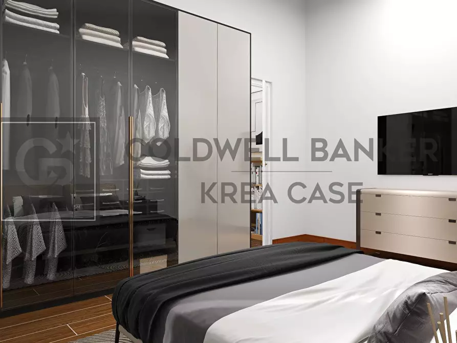 Immagine 12 di Appartamento in vendita  in Via Palaverta a Marino