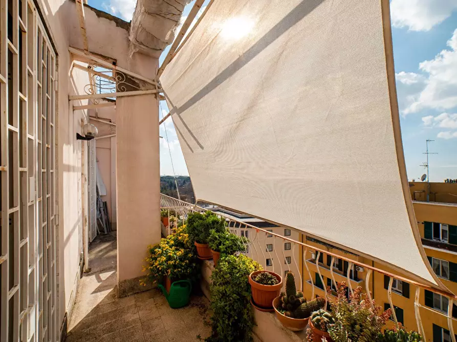 Immagine 21 di Attico in vendita  in Via Licia a Roma