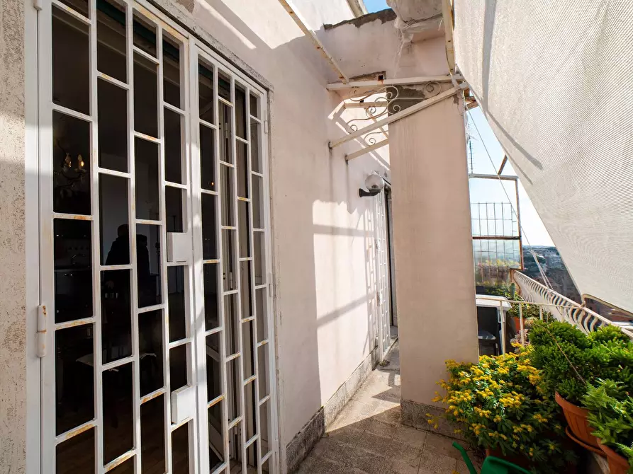 Immagine 22 di Attico in vendita  in Via Licia a Roma