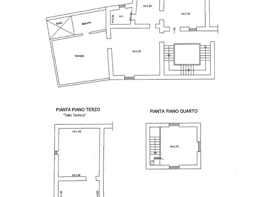 Immagine 20 di Appartamento in vendita  in VIA CAPORALE a Acerra