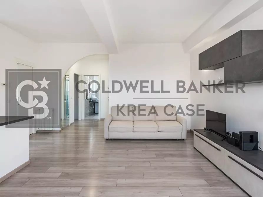 Immagine 2 di Appartamento in vendita  in Via Casignana a Roma