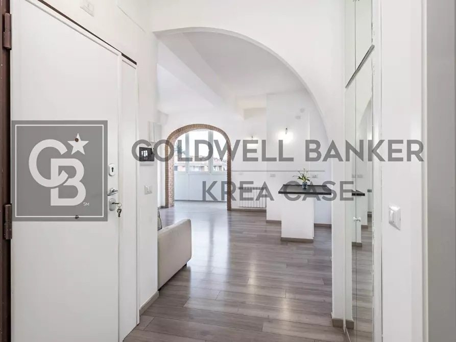 Immagine 15 di Appartamento in vendita  in Via Casignana a Roma