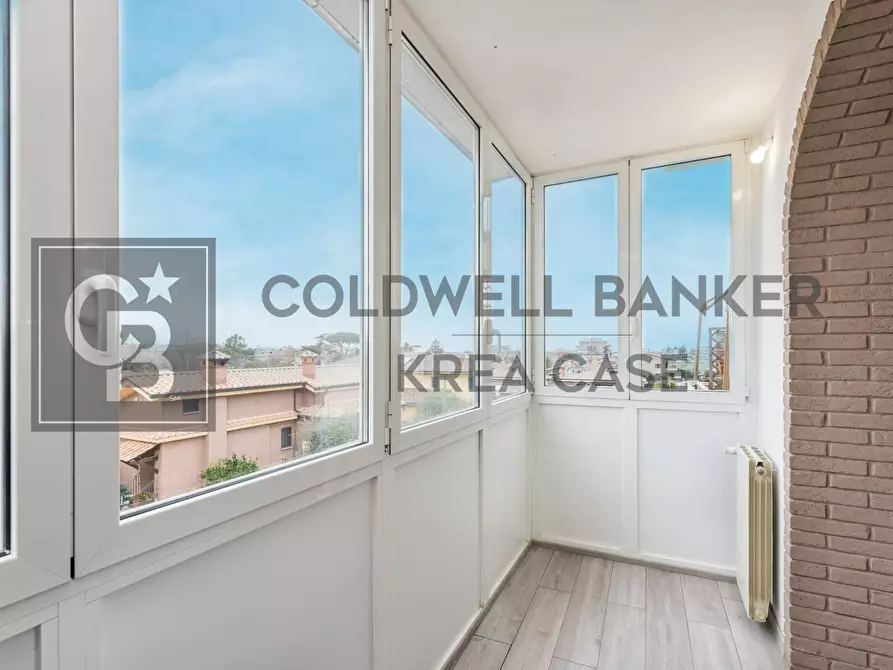 Immagine 16 di Appartamento in vendita  in Via Casignana a Roma