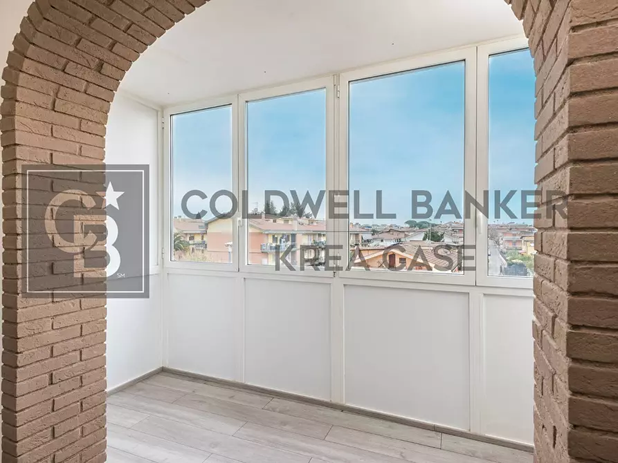 Immagine 17 di Appartamento in vendita  in Via Casignana a Roma