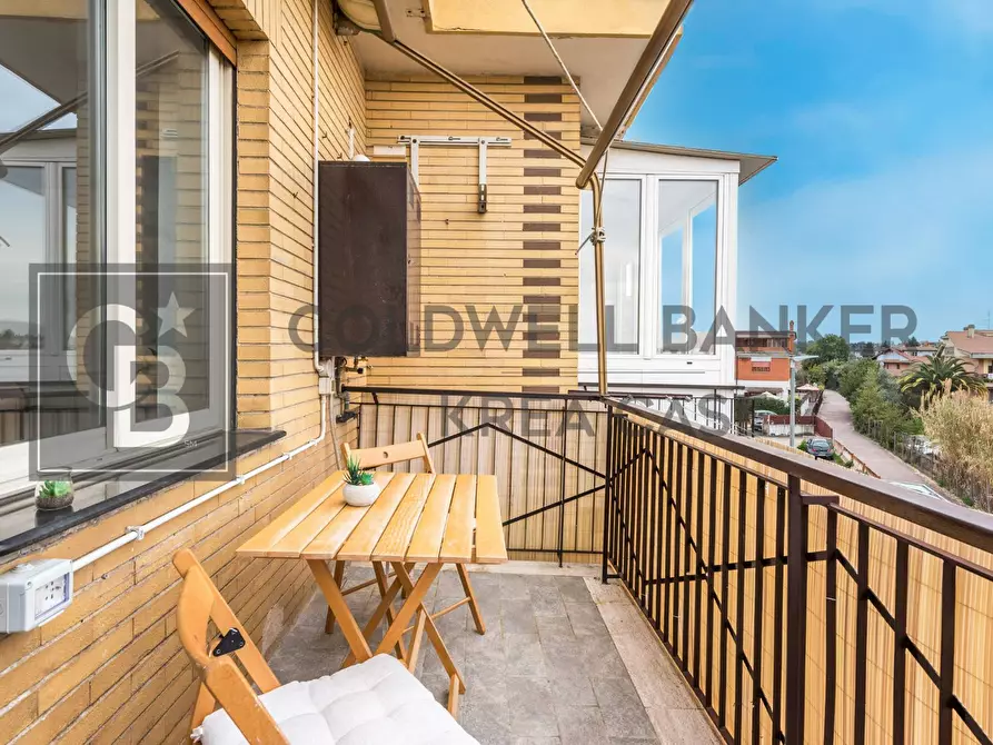 Immagine 18 di Appartamento in vendita  in Via Casignana a Roma