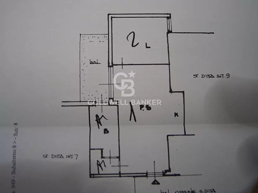 Immagine 25 di Appartamento in vendita  in Via Giulio Cesare a Santa Marinella