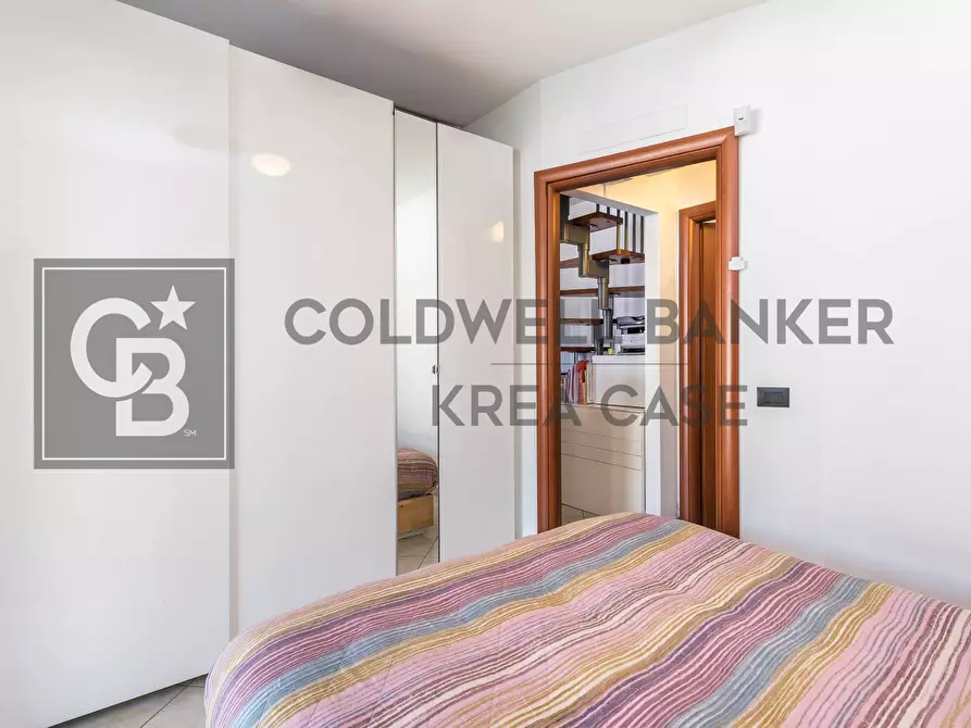 Immagine 10 di Appartamento in vendita  in Via Mentana a Marino