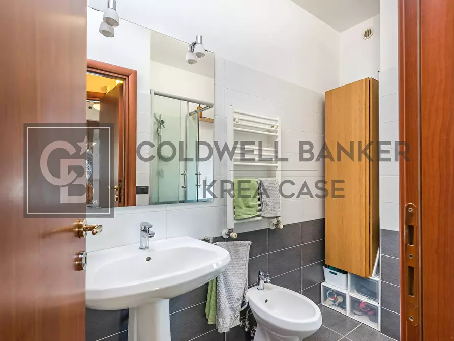 Immagine 11 di Appartamento in vendita  in Via Mentana a Marino