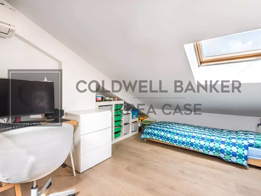 Immagine 13 di Appartamento in vendita  in Via Mentana a Marino