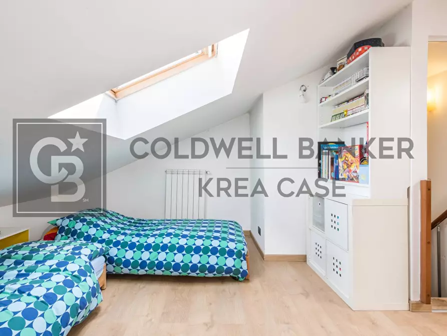 Immagine 14 di Appartamento in vendita  in Via Mentana a Marino