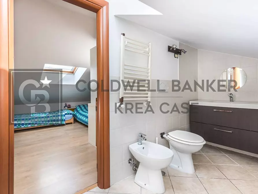 Immagine 15 di Appartamento in vendita  in Via Mentana a Marino