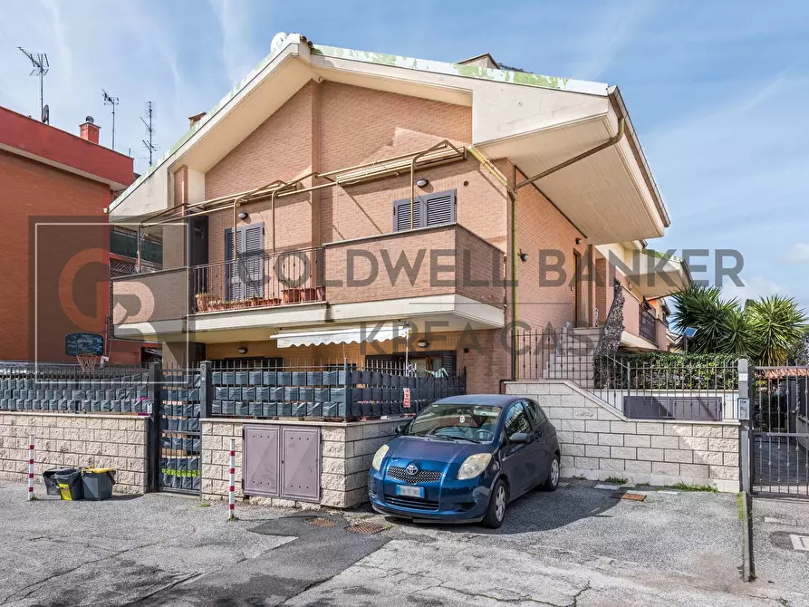 Immagine 17 di Appartamento in vendita  in Via Mentana a Marino