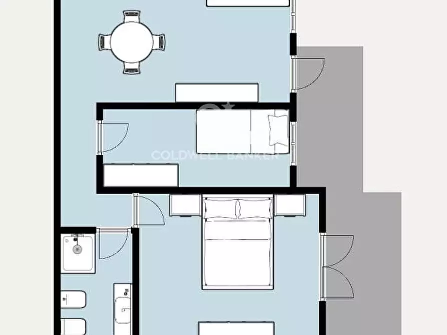 Immagine 18 di Appartamento in vendita  in Via del Toro a Marciana Marina