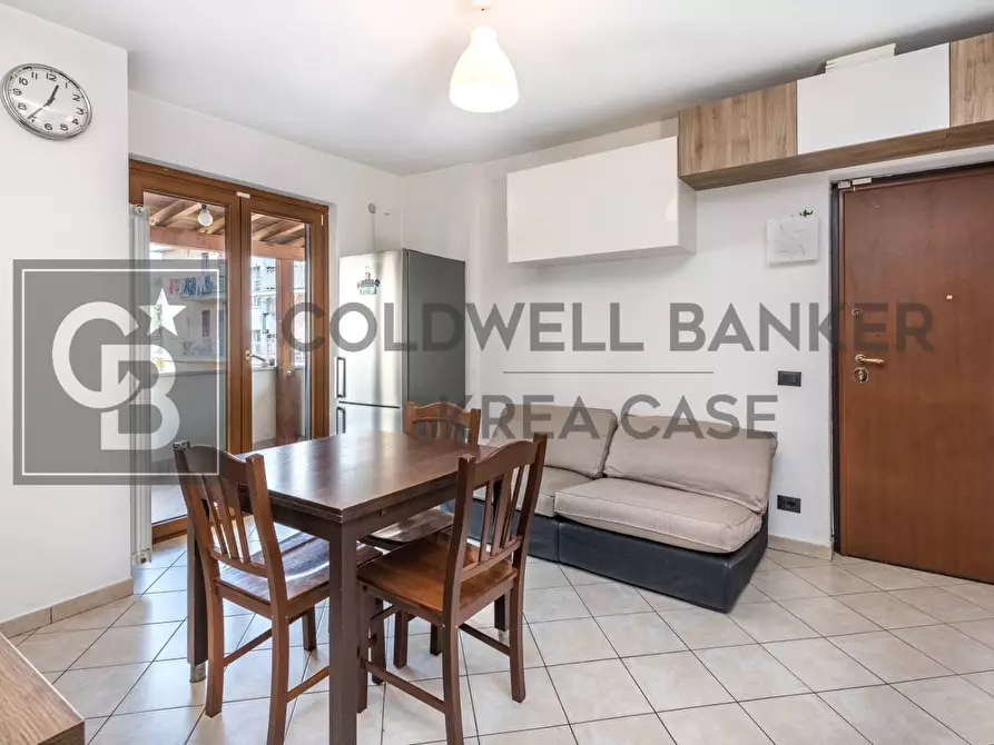 Immagine 2 di Appartamento in vendita  in Via Mentana a Marino