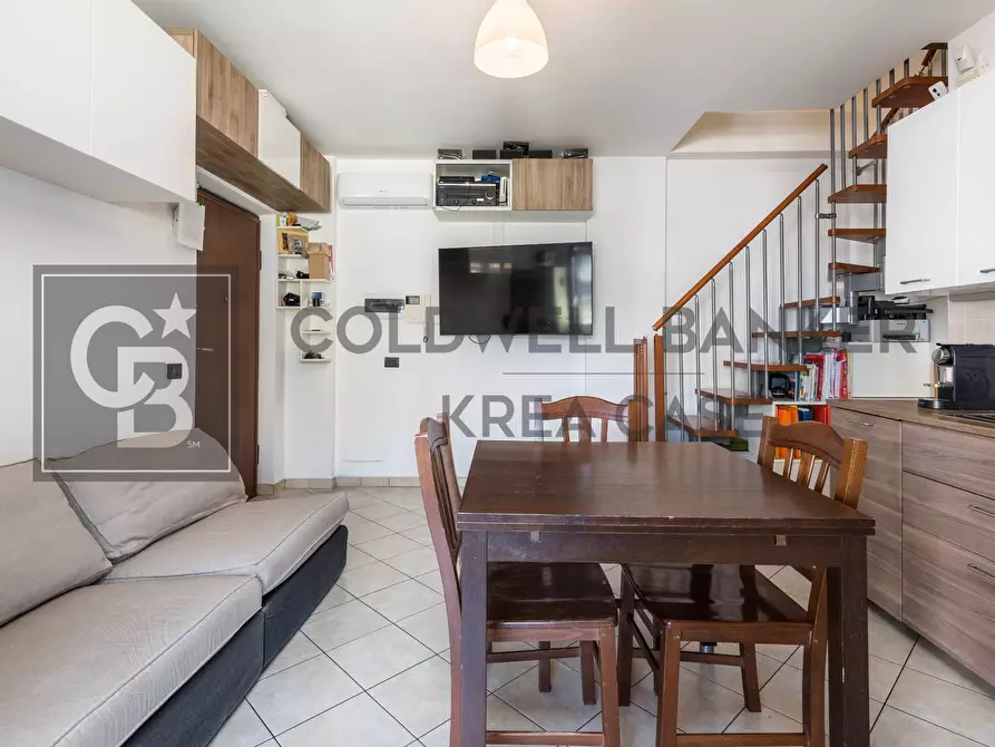 Immagine 4 di Appartamento in vendita  in Via Mentana a Marino