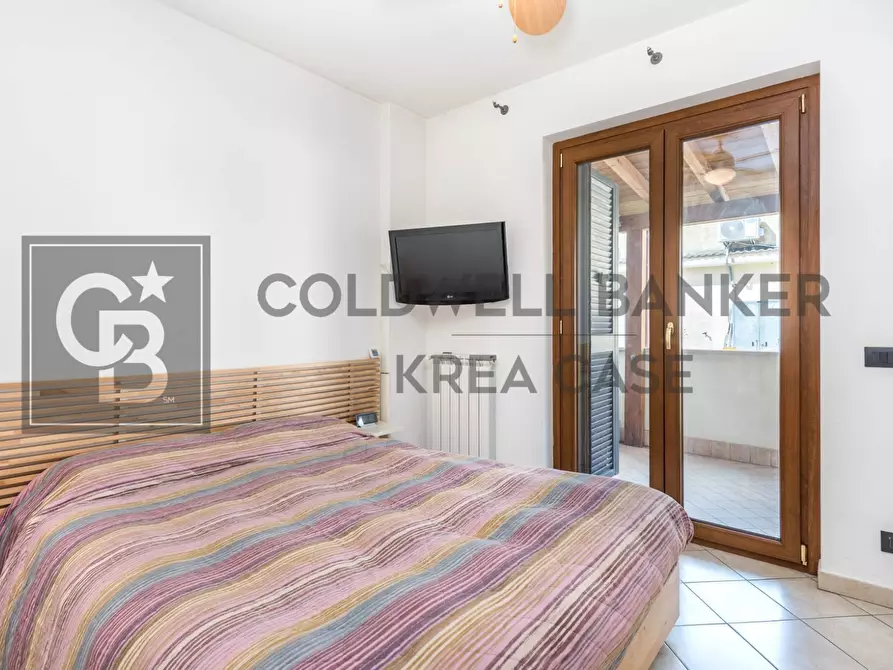 Immagine 8 di Appartamento in vendita  in Via Mentana a Marino