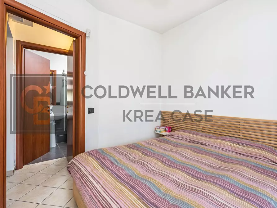 Immagine 9 di Appartamento in vendita  in Via Mentana a Marino