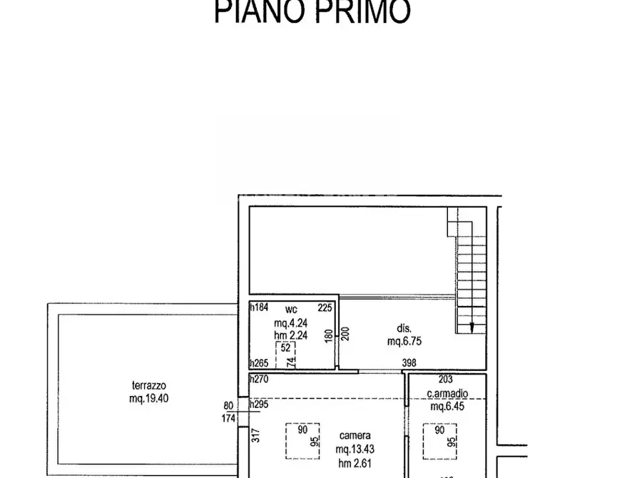 Immagine 28 di Villetta a schiera in vendita  in Via dei pini a Riccione