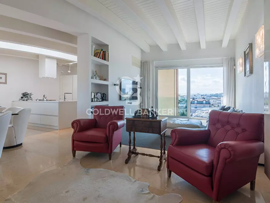 Immagine 2 di Attico in vendita  in Via Corridoni a Cattolica