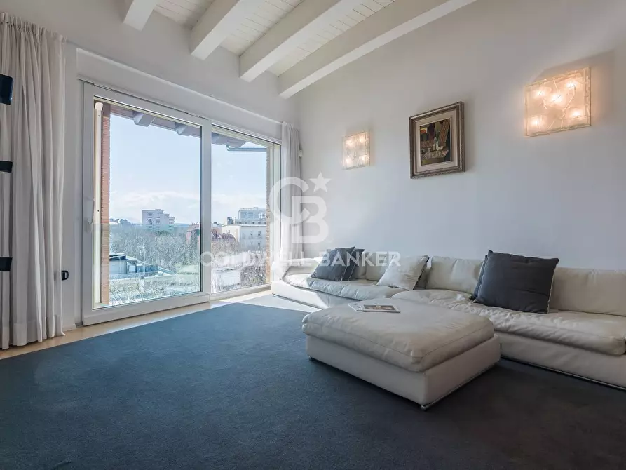 Immagine 9 di Attico in vendita  in Via Corridoni a Cattolica