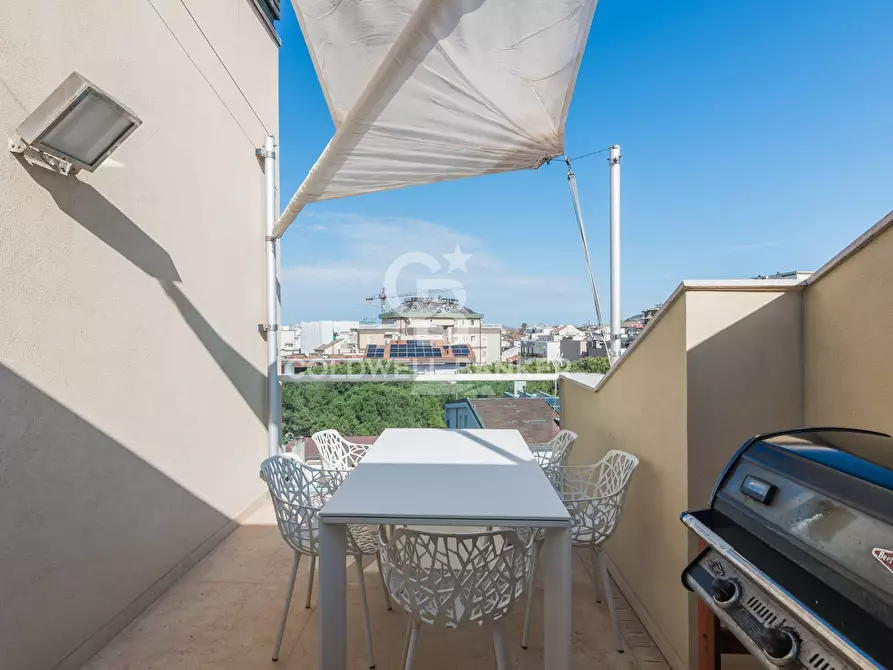 Immagine 13 di Attico in vendita  in Via Corridoni a Cattolica