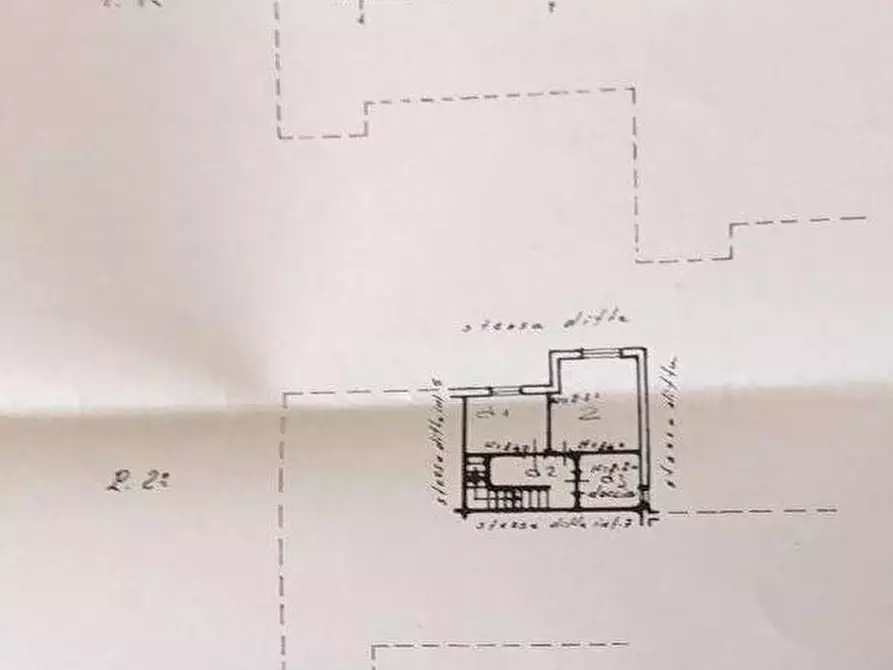 Immagine 25 di Appartamento in vendita  in CONTRADA PONTONE a Castel Di Sangro