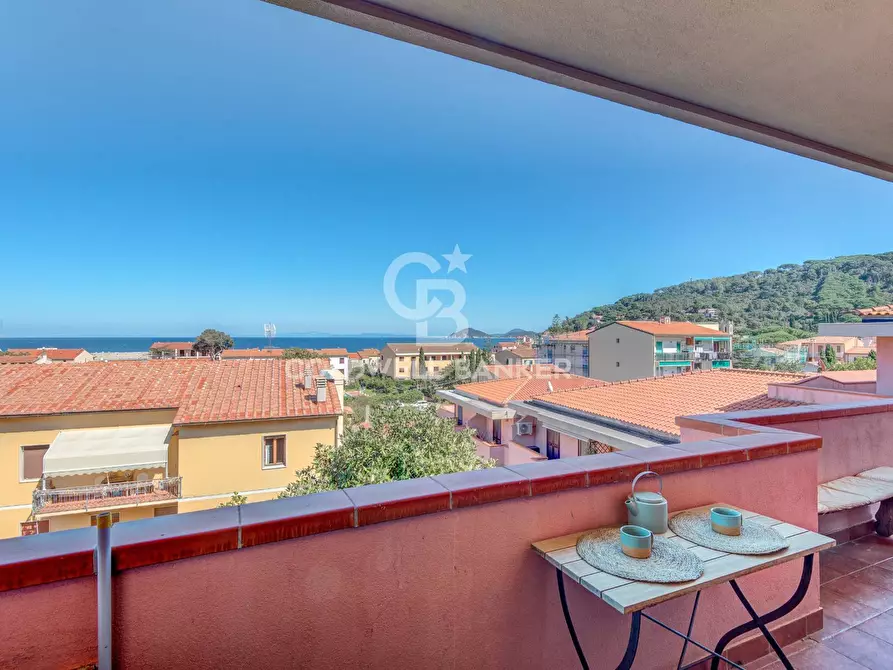 Immagine 2 di Appartamento in vendita  in Via del Toro a Marciana Marina