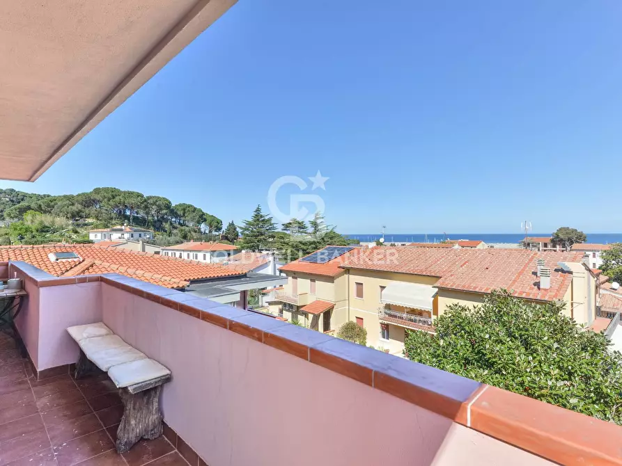 Immagine 7 di Appartamento in vendita  in Via del Toro a Marciana Marina