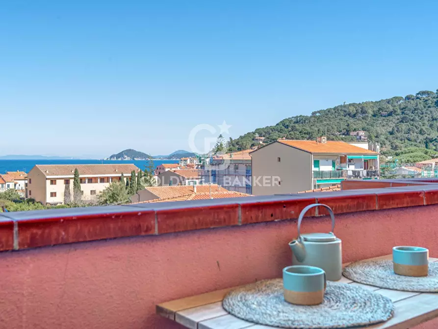 Immagine 6 di Appartamento in vendita  in Via del Toro a Marciana Marina