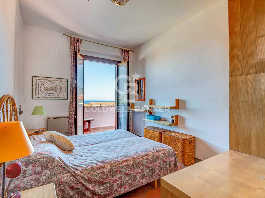 Immagine 8 di Appartamento in vendita  in Via del Toro a Marciana Marina