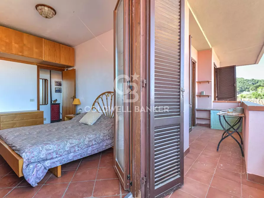 Immagine 12 di Appartamento in vendita  in Via del Toro a Marciana Marina