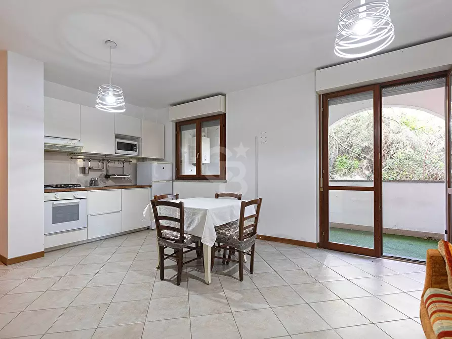 Immagine 4 di Appartamento in vendita  in Via Angelo Ioppi a Viterbo