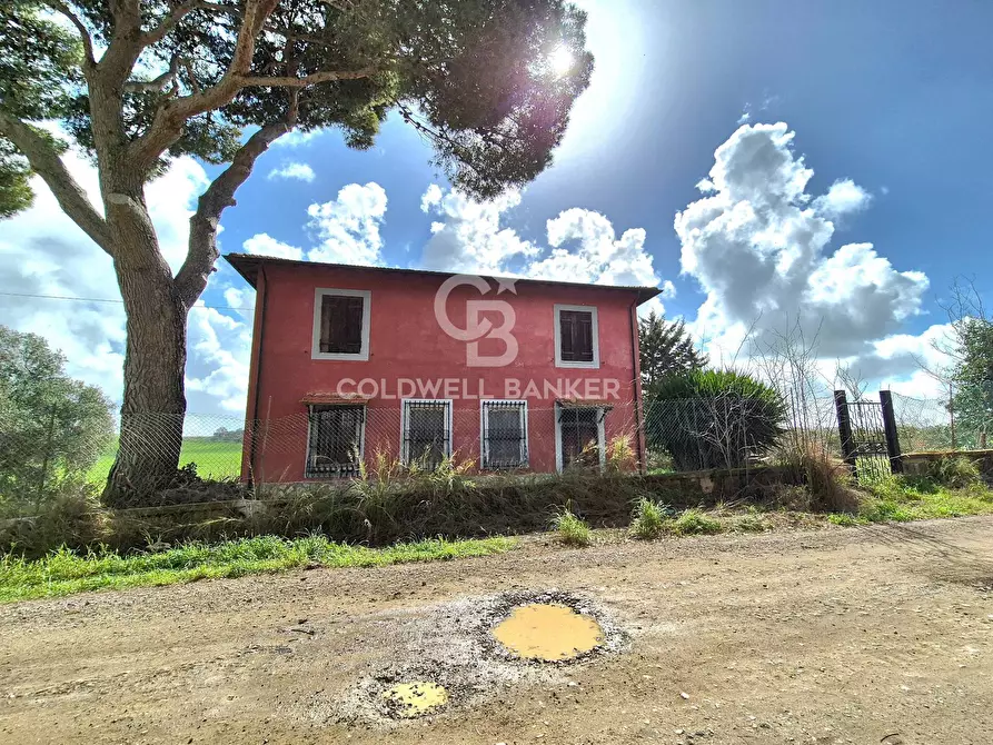 Immagine 27 di Rustico / casale in vendita  in Località Pian D'Arcione a Tarquinia