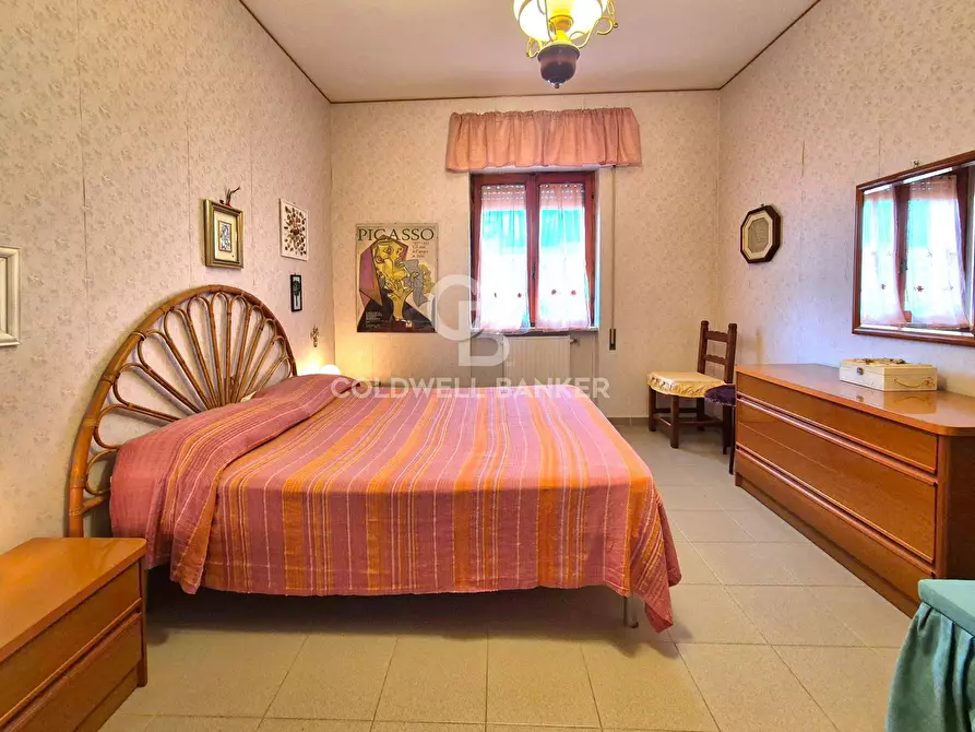 Immagine 17 di Casa semindipendente in vendita  in Via Odisseo a Tarquinia