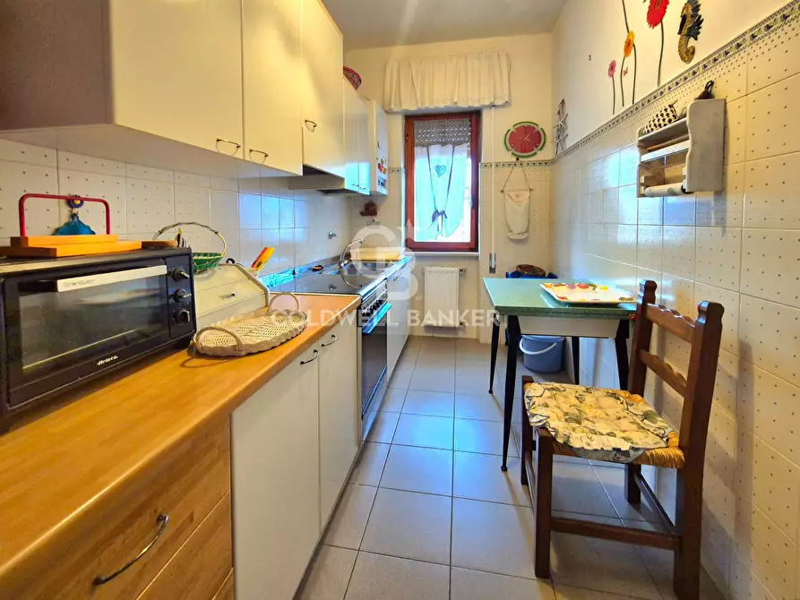 Immagine 11 di Casa semindipendente in vendita  in Via Odisseo a Tarquinia