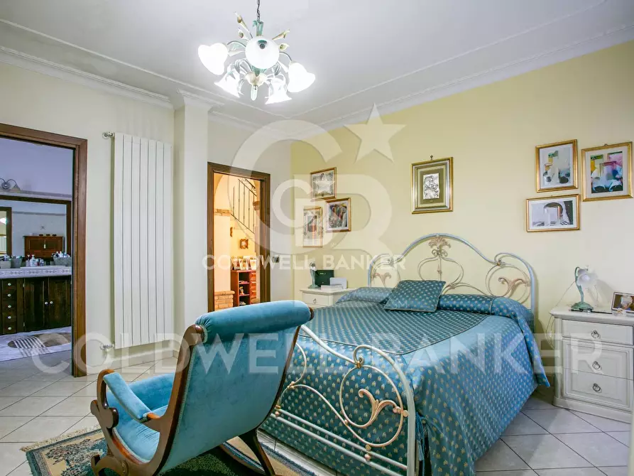 Immagine 13 di Casa semindipendente in vendita  in Via Di San Celso a Bracciano