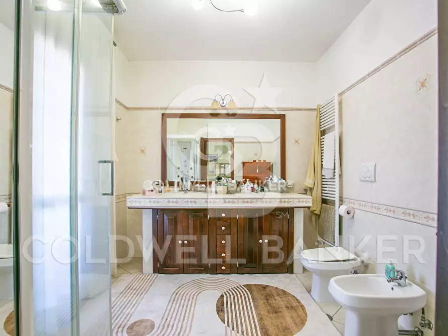 Immagine 14 di Casa semindipendente in vendita  in Via Di San Celso a Bracciano