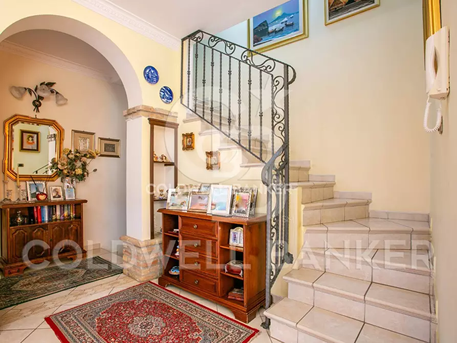 Immagine 15 di Casa semindipendente in vendita  in Via Di San Celso a Bracciano