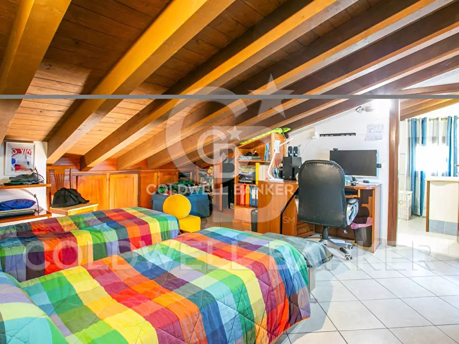 Immagine 17 di Casa semindipendente in vendita  in Via Di San Celso a Bracciano