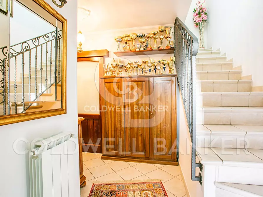 Immagine 19 di Casa semindipendente in vendita  in Via Di San Celso a Bracciano