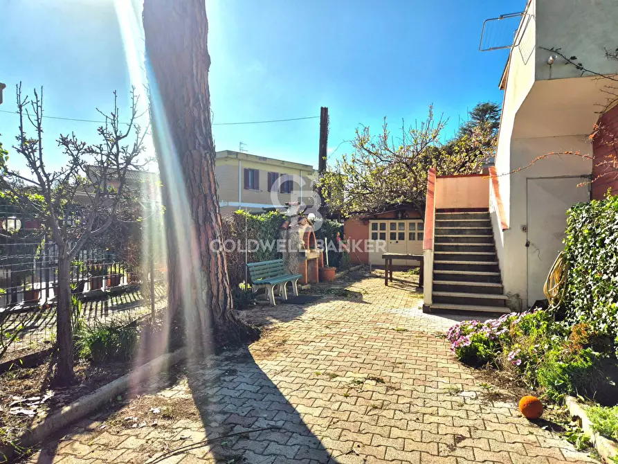 Immagine 6 di Casa semindipendente in vendita  in Via Odisseo a Tarquinia