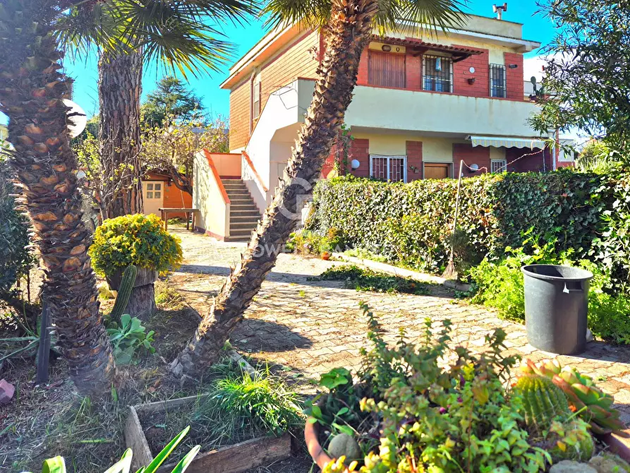 Immagine 2 di Casa semindipendente in vendita  in Via Odisseo a Tarquinia