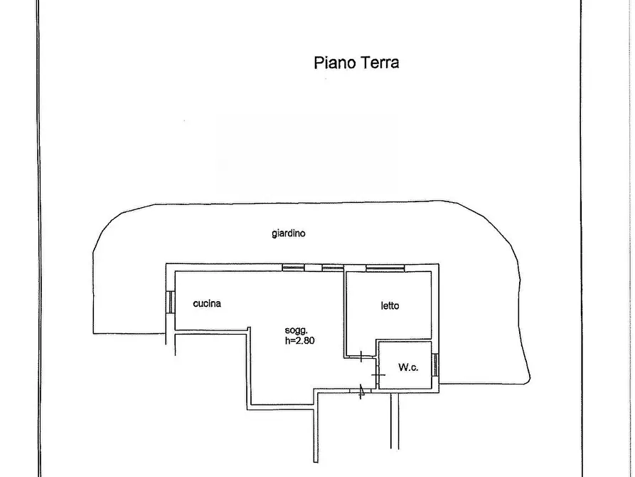 Immagine 23 di Appartamento in vendita  in Via A. Mantegna a Santa Marinella