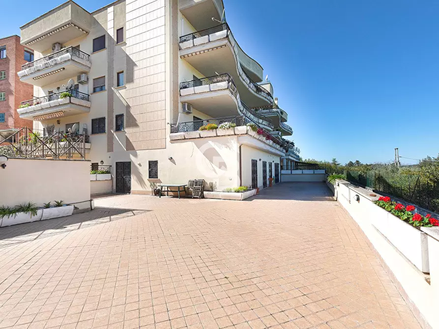 Immagine 13 di Appartamento in vendita  in Via Vico Squarano a Viterbo