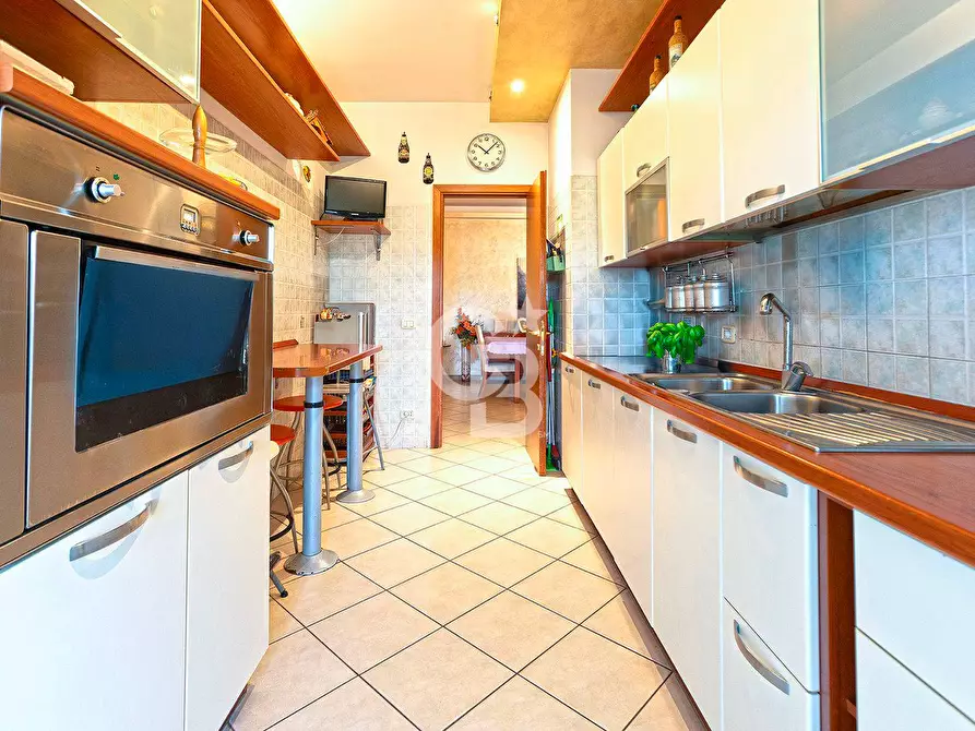 Immagine 9 di Appartamento in vendita  in Via Vico Squarano a Viterbo