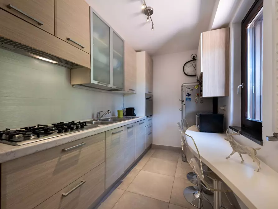 Immagine 10 di Villa in vendita  in Via Fiei a Castelnuovo Cilento